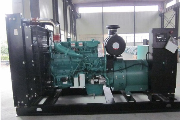 醴陵发电机的设备流程详解